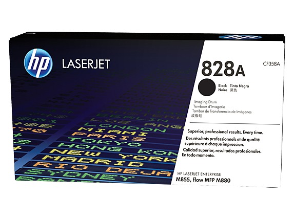 Mực In HP 828A Black Original LaserJet Imaging Drum  CF358A 618EL